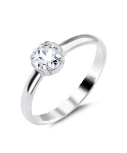 Splendid Style Silver Ring SCR-5-02